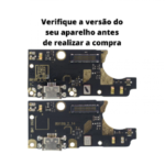 SUB PLACA DE CARGA ASUS ZENFONE 2 LASER (ZE600KL)