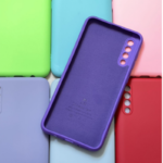 CAPA AVELUDADA SAMSUNG A50 | A30S