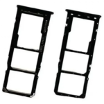 CH-0047 GAVETA DE CHIP SAMSUNG A10 A20 A30 A50 A70 AZUL ESCURO