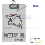 BA-0395 BATERIA ROX XIAOMI MI 9 SE (M1903F2G) (1 ANO DE GARANTIA) (BM3M)