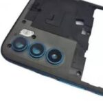 L-0147 LENTE MOTOROLA MOTO G71 (Verde)