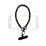 CORDÃO DE PULSO PARA CELULAR LISTRADO