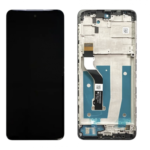 S-0470 FRONTAL MOTOROLA MOTO G60 (XT2135) COM ARO ORIGINAL CHINA IPS