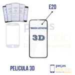 P-0258 PELICULA MOTOROLA MOTO E20 3D
