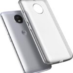 CAPA TRANSPARENTE MOTOROLA G5S