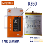BA-0673 BATERIA MEGAFOX MOTOROLA MOTO G8 POWER (KZ50) (1 ANO DE GARANTIA)
