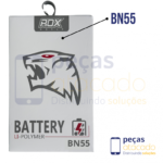 BA-0402 BATERIA ROX XIAOMI NOTE 9S (M2003J6A1G) NOTE 9 PRO (BN52) (BN55) (BN53) (1 ANO DE GARANTIA)