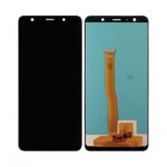 S-0723 FRONTAL SAMSUNG A7 2018 (SM-A750) SEM ARO ORIGINAL CHINA OLED 1:16