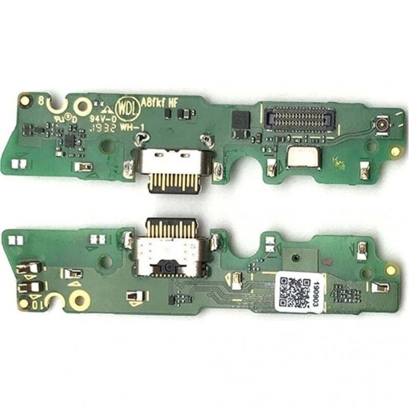 SB-0121 SUB PLACA DE CARGA MOTOROLA MOTO G7 PLAY ORIGINAL