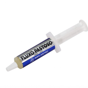 FLUXO PASTOSO SERINGA 10G IMPLASTEC