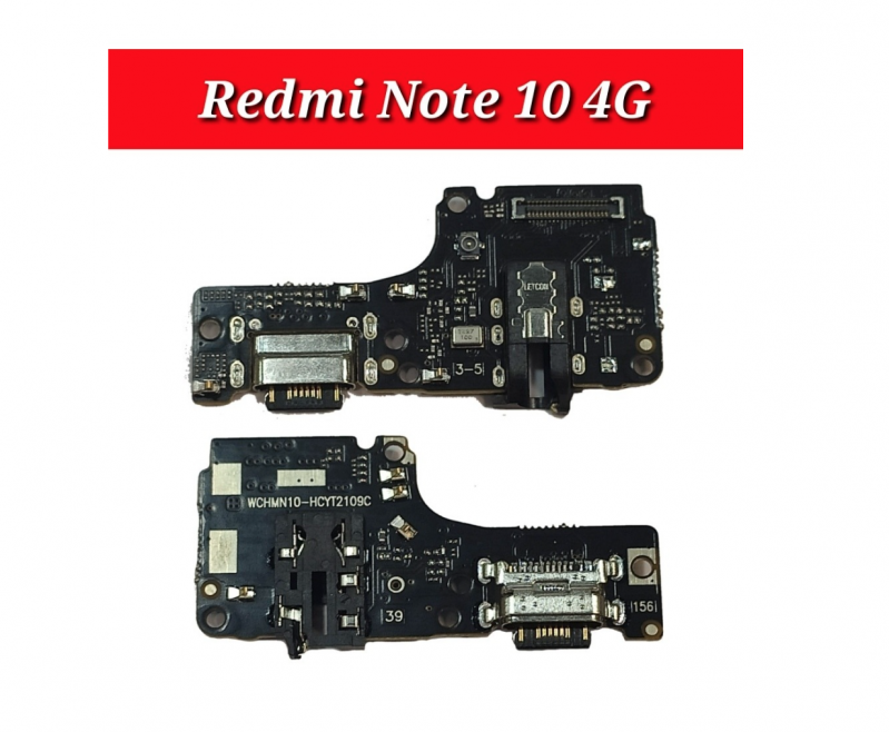 SB-0276 SUB PLACA DE CARGA XIAOMI NOTE 10 4G 0RIGINAL