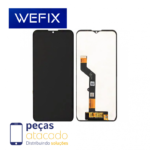 S-0261 FRONTAL MOTOROLA MOTO G9 PLAY (XT-2083) | E7 PLUS (XT-2081) SEM ARO WEFIX IPS