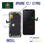 S-0708 FRONTAL IPHONE 12 | 12 PRO  (SEM CI) WE KEEP INCELL IPS