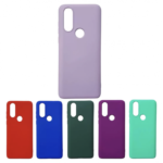 CAPA AVELUDADA MOTOROLA ONE VISION