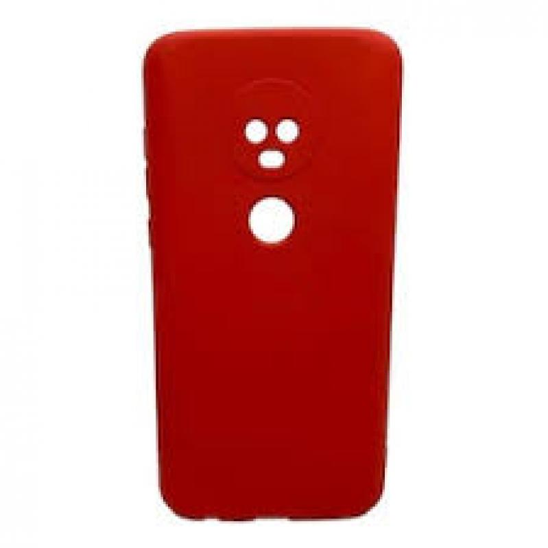 CAPA AVELUDADA MOTOROLA G7 | G7 Plus