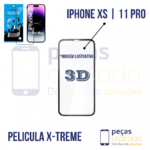 P-0387 PELICULA IPHONE XS | 11 PRO  X-TREME COVER