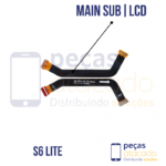 S-0079 FRONTAL SAMSUNG A30 (SM-A305) A50 (SM-A505) SEM ARO CHINA OLED