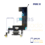 SB-0302 FLEX CONECTOR DE CARGA IPHONE XR PRIME