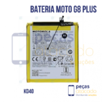 BA-0444 BATERIA ORIGINAL NACIONAL MOTOROLA MOTO G8 PLUS (XT2019) (KD40)