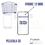 P-0389 PELICULA IPHONE 12 MINI 3D