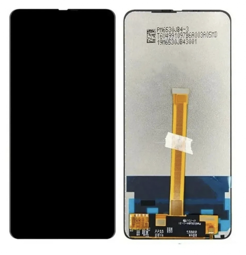 S-0330 FRONTAL MOTOROLA MOTO ONE HYPER (XT2027) SEM ARO ORIGINAL CHINA IPS