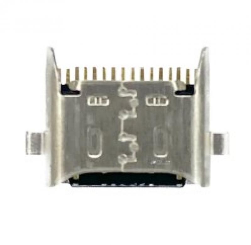 C-0030 CONECTOR DE CARGA SAMSUNG A20S | A21 | K61 | E7 | E7 POWER | E20 | E40 | ONE FUSION | G50 5G | E32