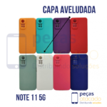 CAPA AVELUDADA XIAOMI POCO M4 PRO 5G