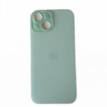 N-0075 TAMPA TRASEIRA IPHONE 15 PRETO
