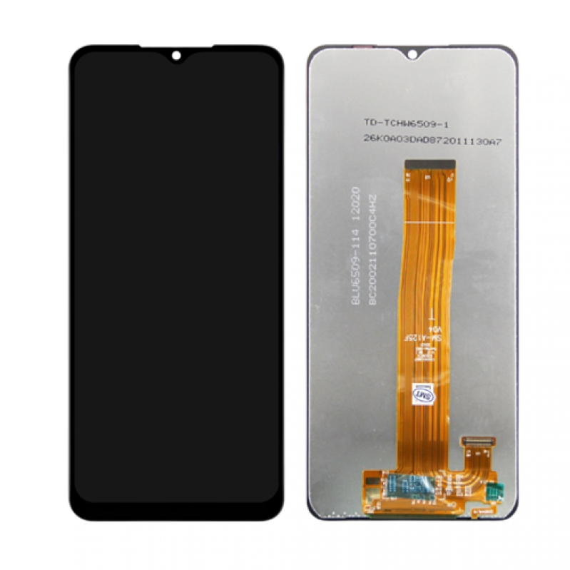 S-0113 FRONTAL SAMSUNG M12 (SM-M125) ORIGINAL CHINA SEM ARO IPS