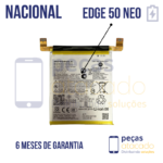 BA-0687 BATERIA ORIGINAL NACIONAL MOTO EDGE 50 NEO XT2409 QV43