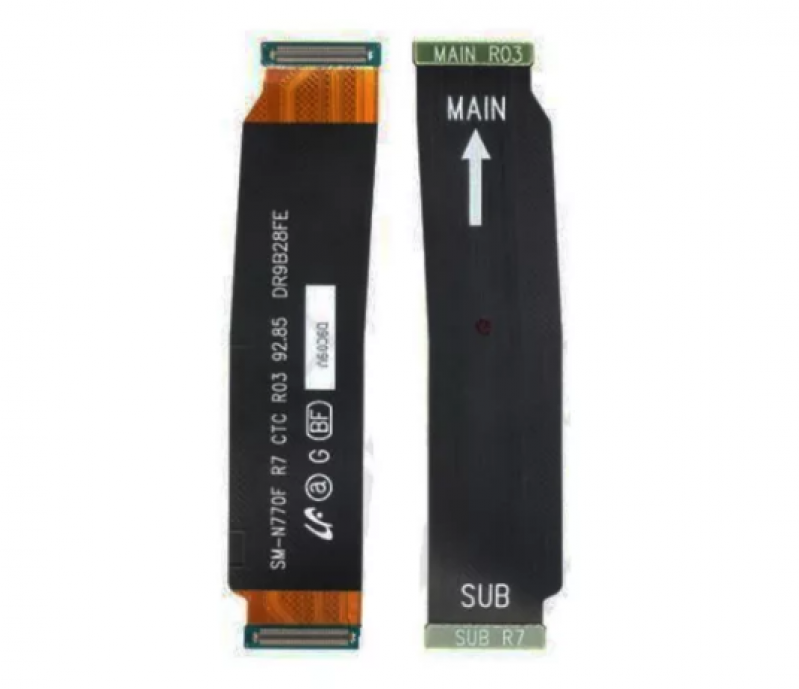 FLEX MAIN SUB SAMSUNG NOTE 10 LITE