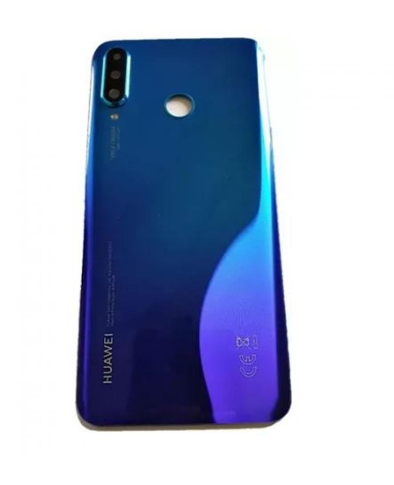 TAMPA TRASEIRA HUAWEI P30 AZUL
