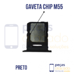 H-0046 FLEX BIOMETRIA XIAOMI REDMI NOTE 8 (M1908C3JH) (Preto)