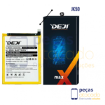 BA-0335 BATERIA DEJI MOTOROLA MOTO E40 (Xt2159) G7 POWER (XT-1955) G9 PLAY (XT-2083) ONE FUSION (XT2073) E7 PLUS (XT-2081) E7 POWER (XT2097) G10 (XT-2127) G20 (XT-2128) G30 (XT-2129) G31 (XT-2173) G8 POWER LITE (XT-2055) (JK50)