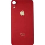 N-0054 TAMPA TRASEIRA IPHONE XR AZUL