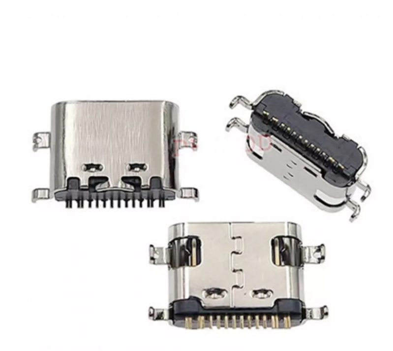 C-0057 CONECTOR DE CARGA MULTLASER T800 | T810 TIPO C