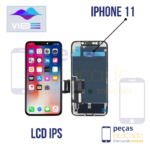 S-0633 FRONTAL IPHONE 11 VIBE LCD IPS (TROCA CI)