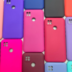 CAPA AVELUDADA XIAOMI REDMI 9C | 10A