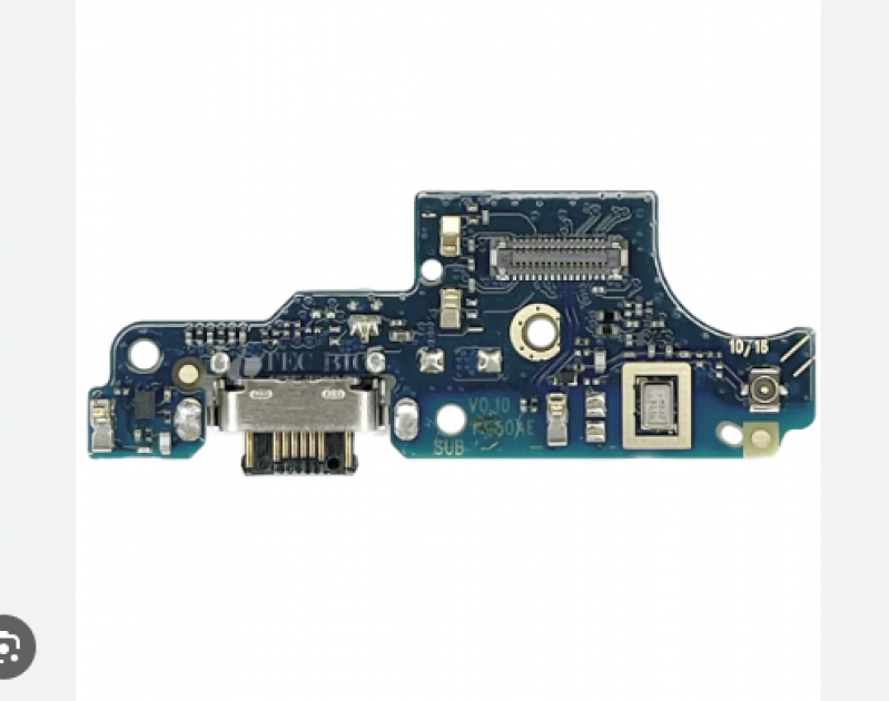 SB-0141 SUB PLACA DE CARGA MOTOROLA MOTO G30 ORIGINAL