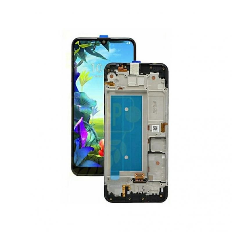 S-0563 FRONTAL LG K40S (LMX430BMW) COM ARO ORIGINAL CHINA IPS