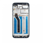FRONTAL MOTOROLA MOTO G7 PLAY (XT1952) COM ARO DOURADA ORIGINAL CHINA IPS