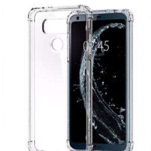 CAPA TRANSPARENTE IPHONE 14 PRO MAX