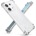 CAPA TRANSPARENTE  REDMI NOTE 13 5G