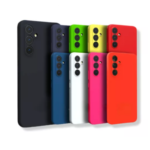 CAPA AVELUDADA SAMSUNG M15