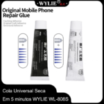 COLA NANO PROFISSIONAL PARA TAMPA WYLIE (WL-808S) (Preto)