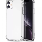 CAPA TRANSPARENTE IPHONE 12