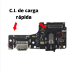 SB-0279 SUB PLACA DE CRAGA XIAOMI NOTE 10 4G | NOTE 10S TURBO