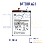 A-0033 FPC SAMSUNG A20S | A10S | A21 | A22 | M14 | NOTE 7 | NOTE 8 | (ON-BOARD) 40 PINOS