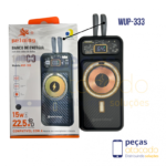POWER BANK PEINING 15W INDUÇÃO PD 22.5W 10.000  WUP-355