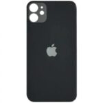 N-0055 TAMPA TRASEIRA IPHONE 11 PRETO